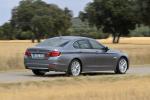 BMW 5-Series 2010 года